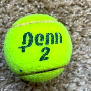 I’m selling a tennis